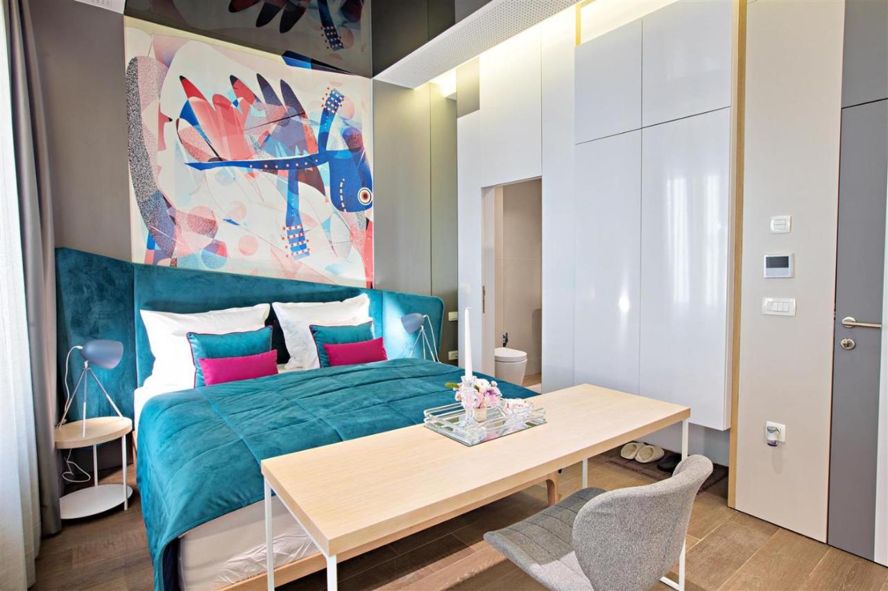 Ferhadija Apartments By Nejra SJJ Exteriér fotografie